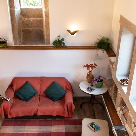Casa Parafita Villa Rosal Bagian luar foto
