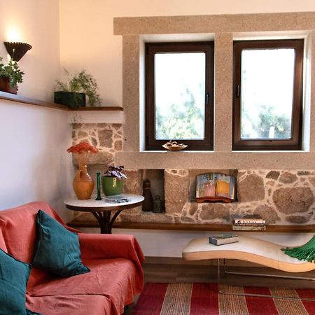 Casa Parafita Villa Rosal Bagian luar foto