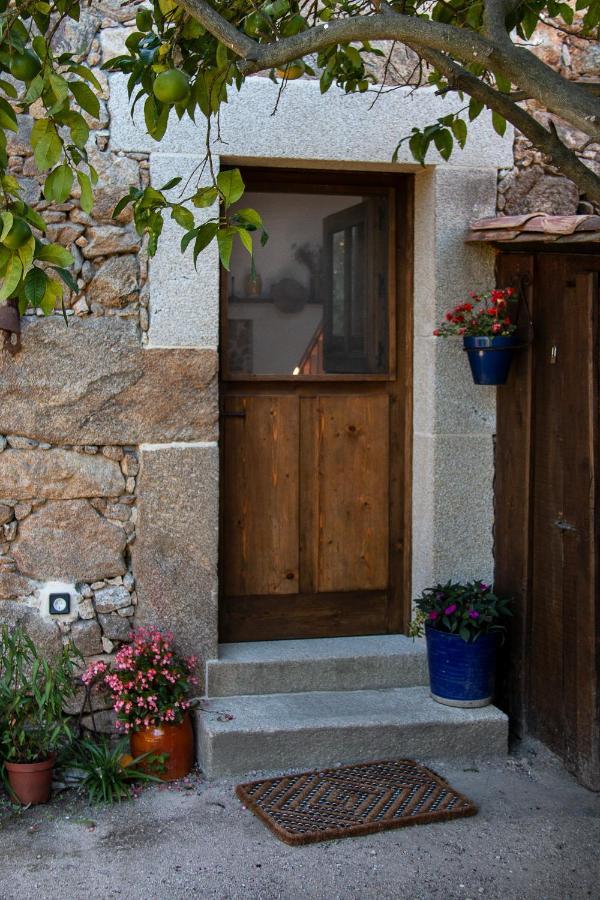 Casa Parafita Villa Rosal Bagian luar foto